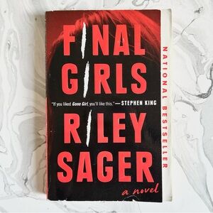 Final Girls by Riley Sager